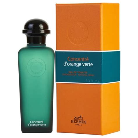 hermes concentre d'orange verte 100 ml|concentre d'orange hermes.